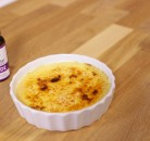 Crème brûlée à la lavande