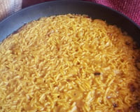 Riz pilaf traditionnel