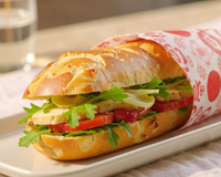 Sandwich au poulet
