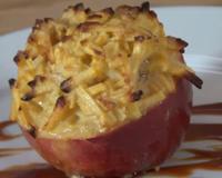 Une idée originale pour déguster et servir ces pommes, idéale en cette saison !!! Vous allez adorer !