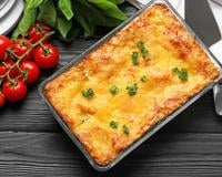 Les recettes de lasagnes qui changent de la bolognaise