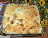 Gratin de Pâtisson