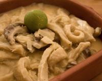 Une recette portugaise.