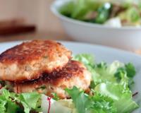 Cette recette est inspirée des fish cakes anglo-saxons. 