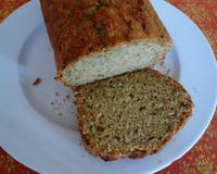 Une recette toute douce, dont les anglo-saxon sont friands et qui vient en accompagnement, comme un pain sucré, d'une salade de fruits par exemple. 