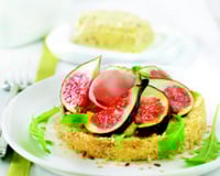 Sablé croquant à l'italienne