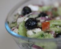 Salade grecque