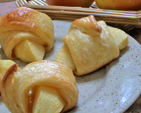Pommes feuilletées