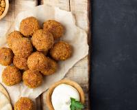 Rappel produit : si vous avez acheté ces falafels, soyez vigilant !