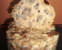 Risotto des bois