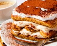 Nos tips pour alléger ce bon vieux tiramisu