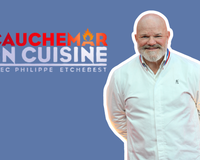 "J'ose tout, mais c'est pour le bien des gens" : Philippe Etchebest explique la raison de son intransigeance dans Cauchemar en cuisine