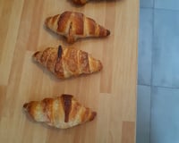 Croissants maison