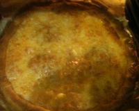 Tarte légère et rapide !