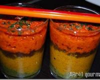 Une recette ensoleillée pour cette fin d'été!