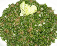 Taboulé libanais rapide