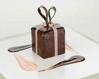 Donner un sens à chaque plat est une nécessité.C'est le but ultime de la cuisine.Pour ce dessert, j'ai voulu un message altruiste, celui du partage…