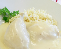 Blanquette de dinde