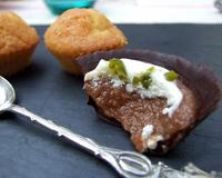 Petites bouchées à déguster lors d'un apéritif dînatoire ou pour un café gourmand.