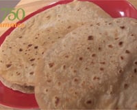 Chapati ou pain indien