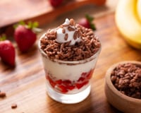 Riz soufflé maison