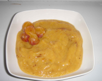 Compote de mirabelles