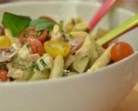 Une salade toute en fraîcheur !