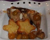 Un excellent plat salé-sucré.