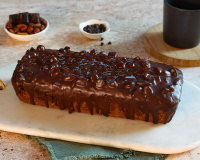 Cake 100% chocolat