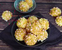 La meilleure façon de faire des chouquettes