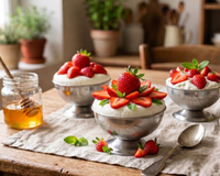 Connaissez-vous le Fontainebleau ? Le dessert le plus sous-côté pour sublimer les fruits