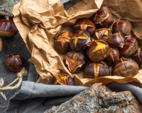 Recettes gourmandes aux châtaignes : 8 idées savoureuses pour l'automne