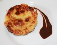 Encore meilleure si le sucre vanillé est replacé par la gousse de vanille