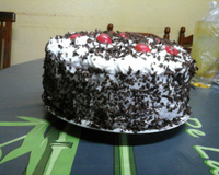 Sponge cake ou génoise à garnir