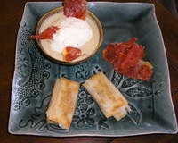 Une recette raffinée à déguster à deux en amoureux ou pour un repas de fête