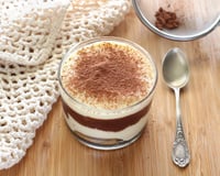 Tiramisù au Nutella facile