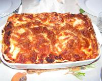 Un bon plat de lasagnes avec cette recette simplifiée.