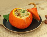 Butternut, potimarron, potiron, nos meilleures recettes réconfortantes et gourmandes à faire avec des courges