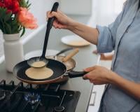 Chandeleur : comment éviter que les crêpes ne soient trop sèches sur les bords ?