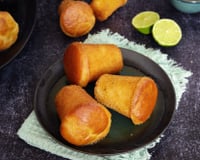 La meilleure recette de baba au rhum