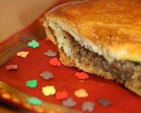 Pour changer un peu de la traditionnelle frangipane...
