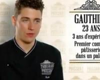 Décés de Gauthier, candidat de 'Qui sera le prochain grand pâtissier ?