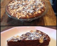 Un gâteau léger, moelleux et sans beurre !