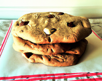 Giant American Cookies