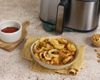 Oignon rings au Air Fryer