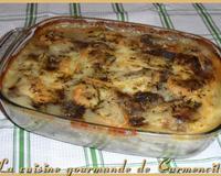 Je me suis dit que ce mélange de saveurs devait être intéressant, j'ai osé et j'ai bien fait c'était parfait.