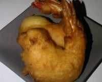 Beignets de crevettes économiques