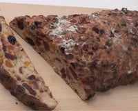Pain de Noël aux fruits secs ou Baerewecke