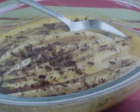 Bananes choco-orange originales