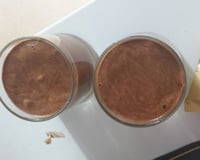 Mousse au chocolat maison rapide